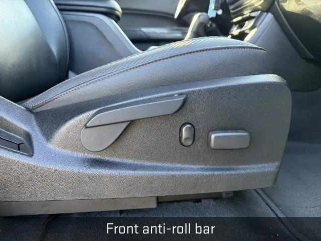 2021 GMC Canyon AT4 w/Leather