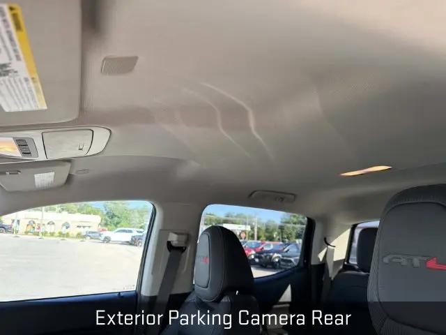 2021 GMC Canyon AT4 w/Leather