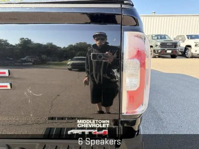 2021 GMC Canyon AT4 w/Leather