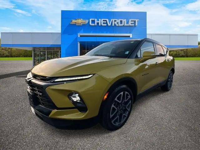 2024 Chevrolet Blazer AWD RS for sale in Middletown, CT