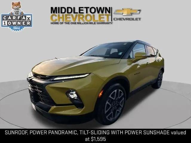 2024 Chevrolet Blazer AWD RS for sale in Middletown, CT