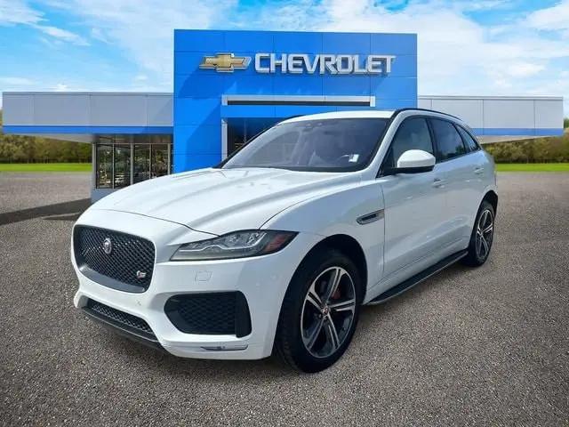 2017 Jaguar F-PACE S for sale in Middletown, CT