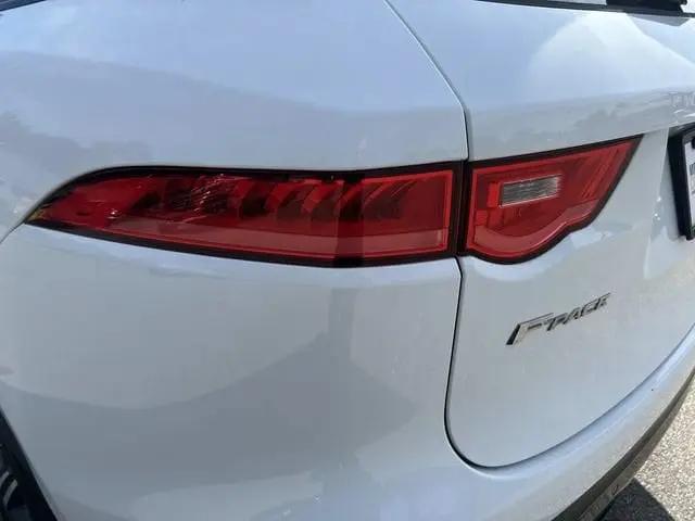 2017 Jaguar F-PACE S