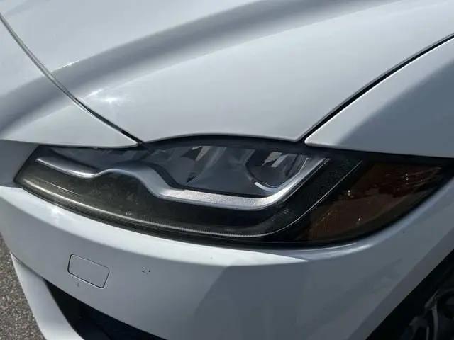 2017 Jaguar F-PACE S