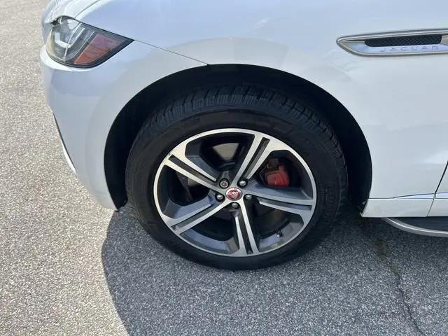 2017 Jaguar F-PACE S