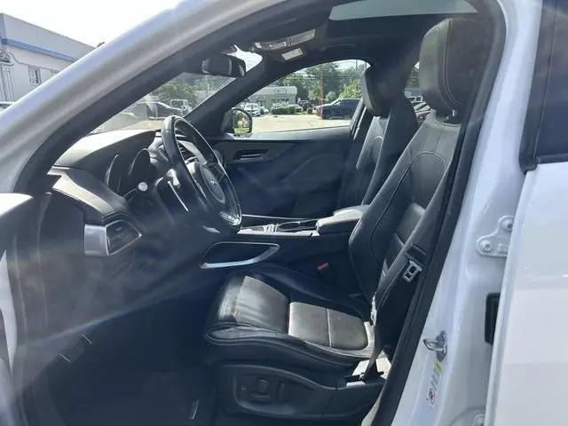 2017 Jaguar F-PACE S