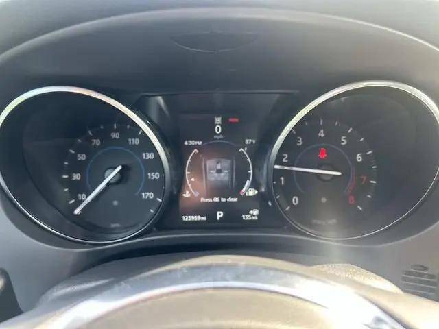2017 Jaguar F-PACE S