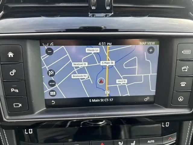 2017 Jaguar F-PACE S