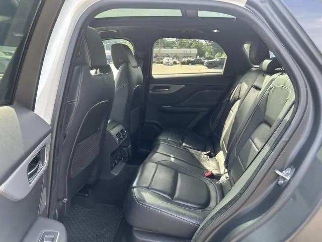 2017 Jaguar F-PACE S