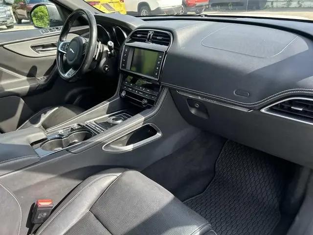 2017 Jaguar F-PACE S