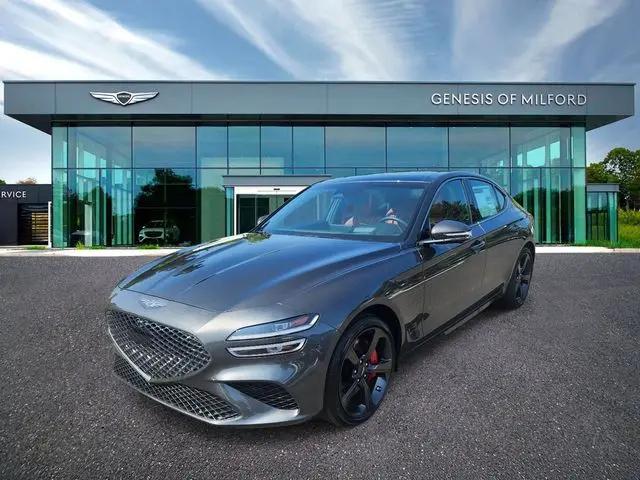 2026 Genesis G70 3.3T AWD Sport Prestige for sale in Milford, CT