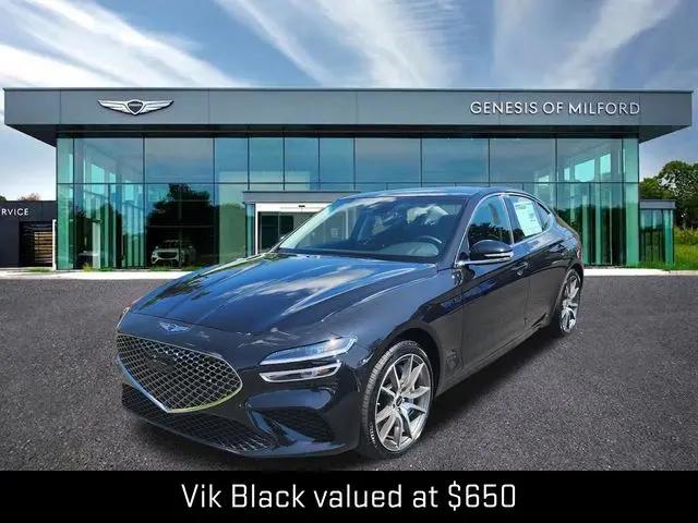 2026 Genesis G70 2.5T AWD for sale in Milford, CT