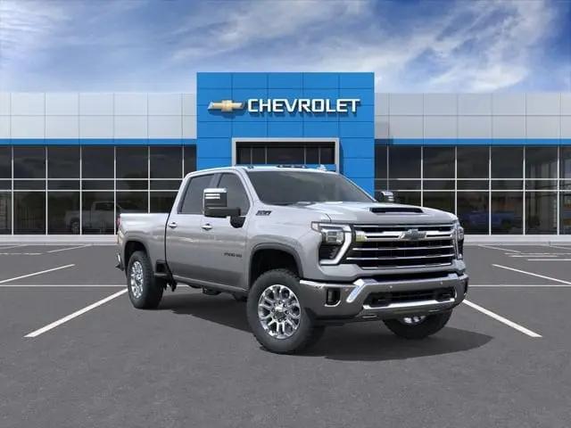 2026 Chevrolet Silverado 2500HD Crew Cab, Standard Bed, LTZ, 4WD for sale in Fayetteville, NC