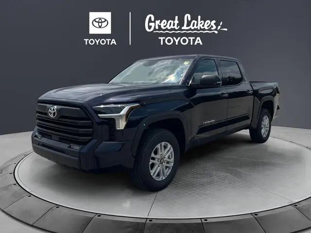 2026 Toyota Tundra SR5 CrewMax 5.5' Bed for sale in Findlay, OH