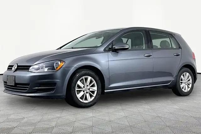 2015 Volkswagen Golf TSI S for sale in Oklahoma City, OK