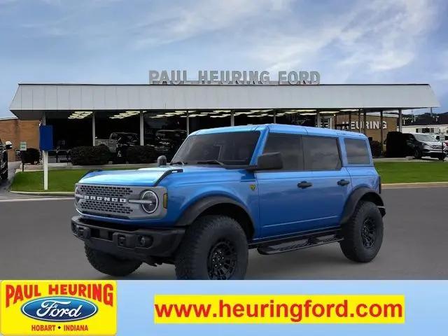 2026 Ford Bronco Badlands for sale in Hobart, IN