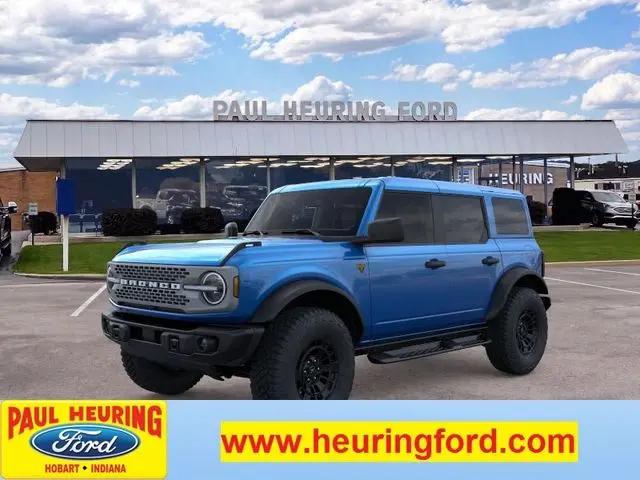 2026 Ford Bronco Badlands for sale in Hobart, IN