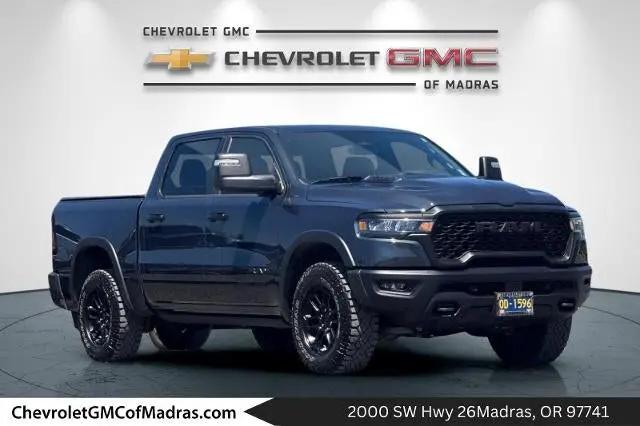 2026 Ram 1500 Rebel Crew Cab 4x4 5'7" Box for sale in Madras, OR