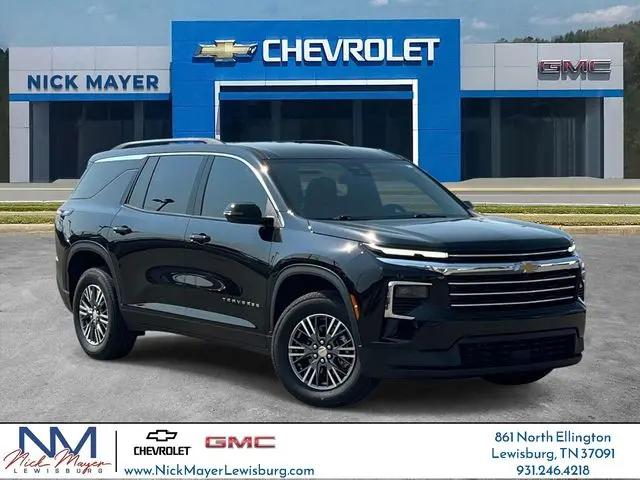 2025 Chevrolet Traverse FWD LT for sale in Lewisburg, TN