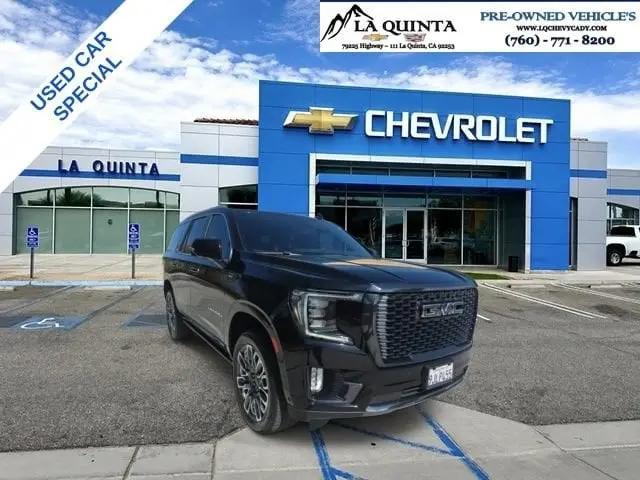 2023 GMC Yukon 4WD Denali Ultimate for sale in La Quinta, CA