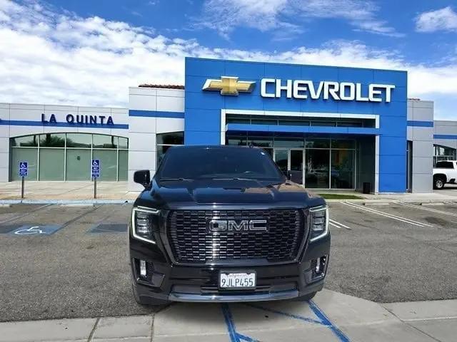 2023 GMC Yukon 4WD Denali Ultimate