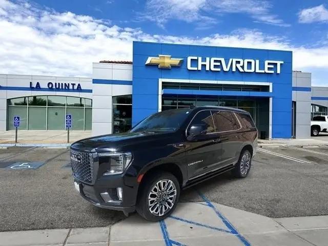 2023 GMC Yukon 4WD Denali Ultimate