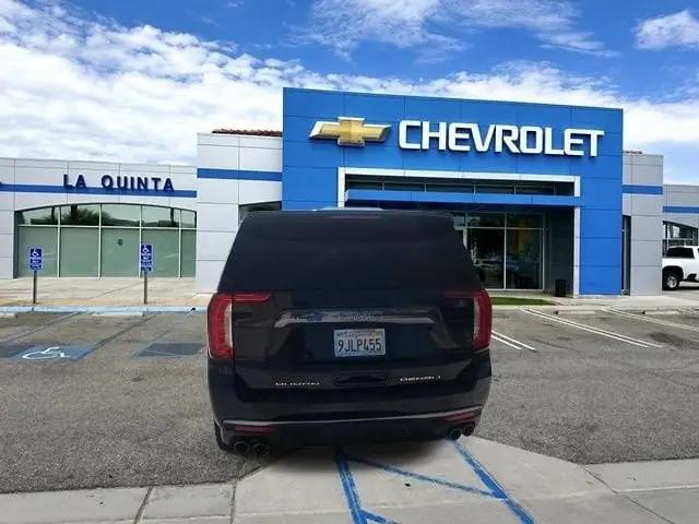 2023 GMC Yukon 4WD Denali Ultimate
