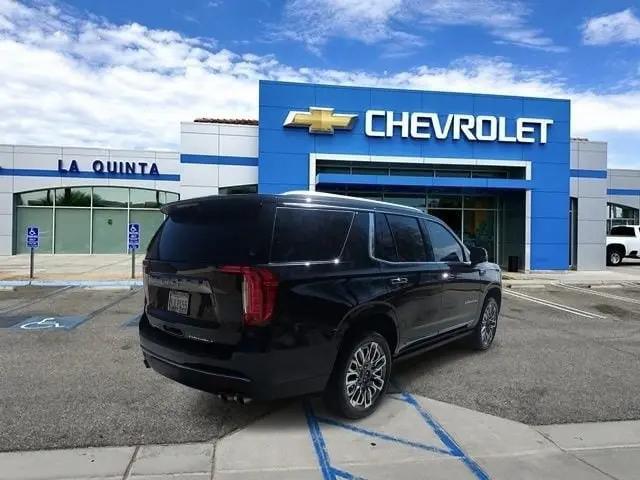 2023 GMC Yukon 4WD Denali Ultimate