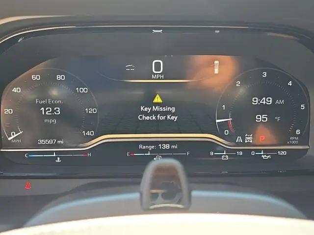2023 GMC Yukon 4WD Denali Ultimate