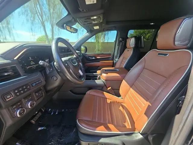 2023 GMC Yukon 4WD Denali Ultimate