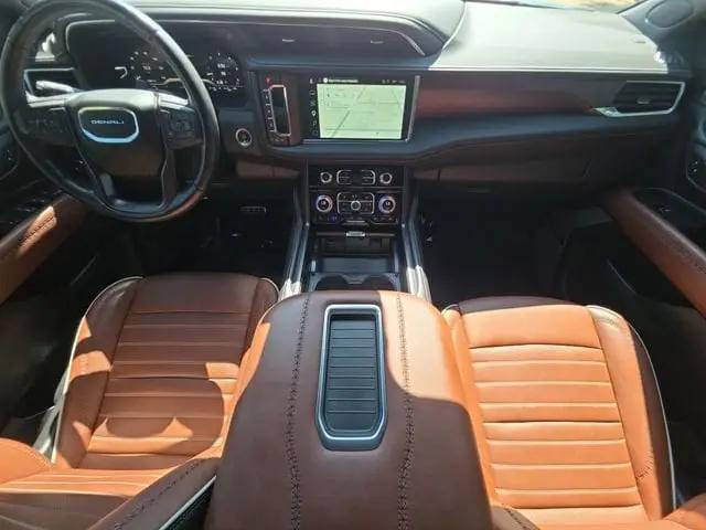 2023 GMC Yukon 4WD Denali Ultimate