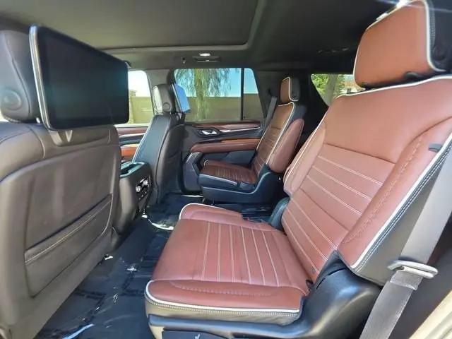 2023 GMC Yukon 4WD Denali Ultimate