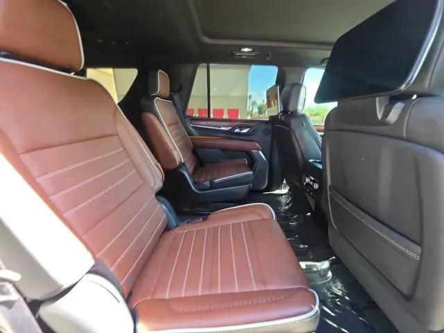 2023 GMC Yukon 4WD Denali Ultimate
