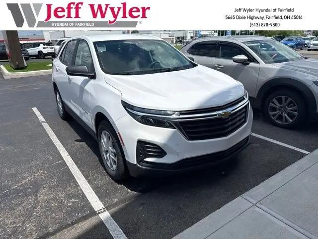 2023 Chevrolet Equinox AWD LS for sale in Fairfield, OH