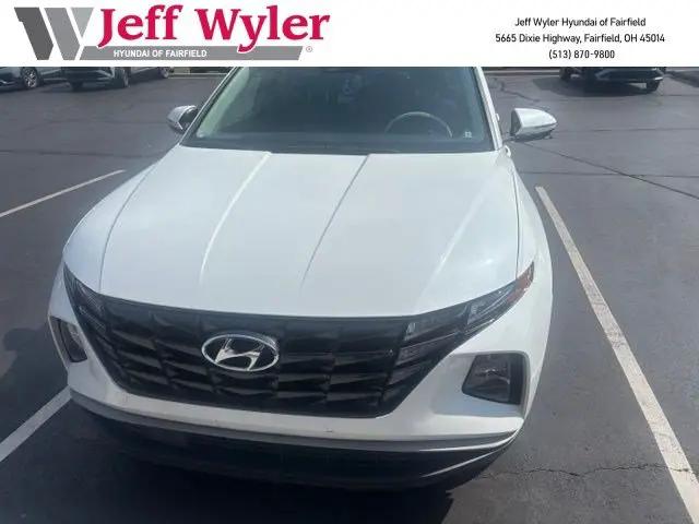 2024 Hyundai Tucson Hybrid SEL Convenience for sale near Fairfield, OH
