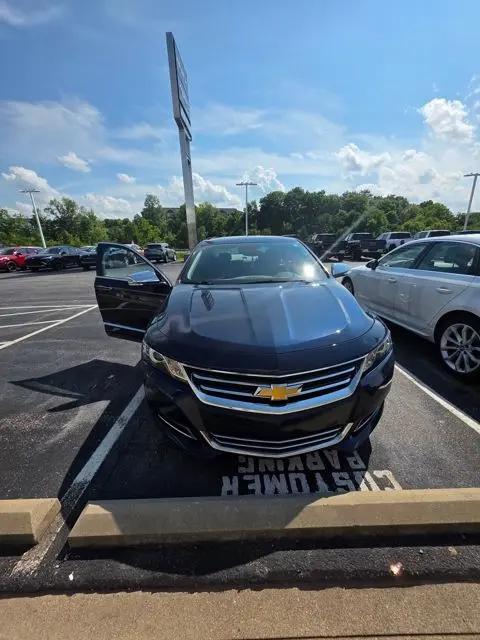 2017 Chevrolet Impala 2LZ for sale in Florence, KY