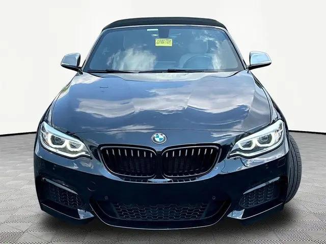 2017 BMW M240 xDrive