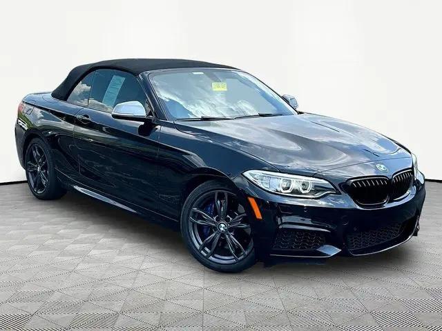 2017 BMW M240 xDrive