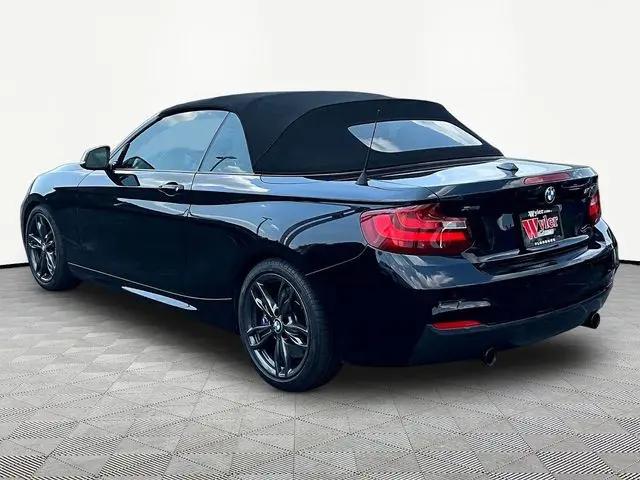 2017 BMW M240 xDrive