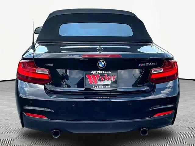 2017 BMW M240 xDrive