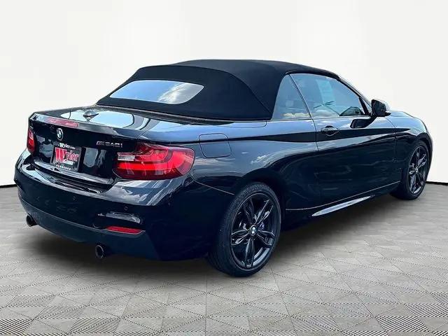 2017 BMW M240 xDrive