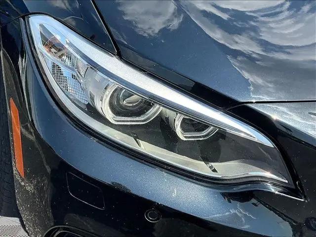 2017 BMW M240 xDrive