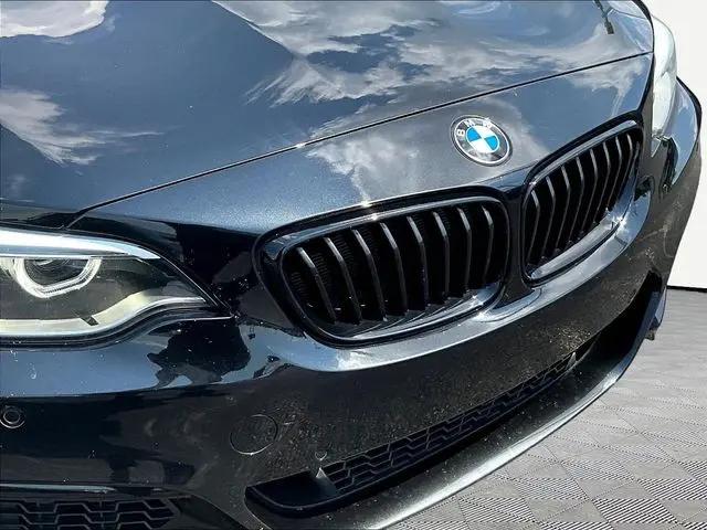 2017 BMW M240 xDrive