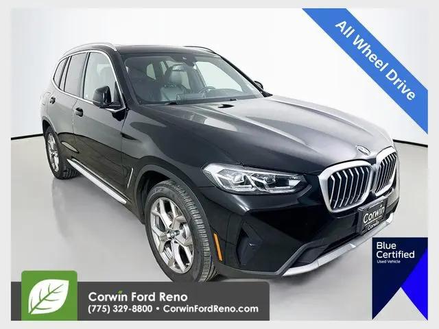 2023 BMW X3 xDrive30i for sale in Reno, NV
