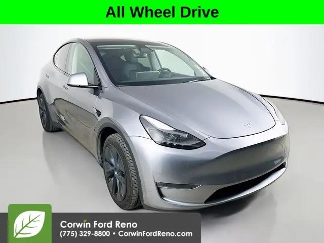 2024 Tesla Model Y Long Range Dual Motor All-Wheel Drive for sale in Reno, NV