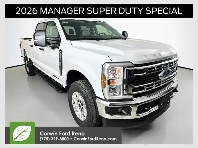 2026 Ford F-350 XLT for sale in Reno, NV