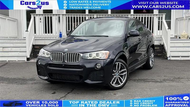 2016 BMW X4 xDrive35i for sale in Fairfax, VA