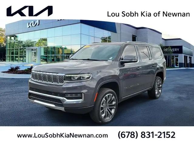 2022 Jeep Grand Wagoneer Series III 4x4 for sale in Newnan, GA