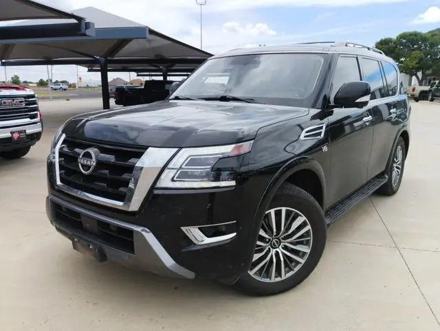 2022 Nissan Armada SL 4WD for sale in Canyon, TX