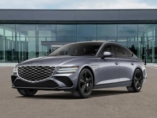 2027 Genesis G80 3.5T Sport Prestige for sale in Plano, TX